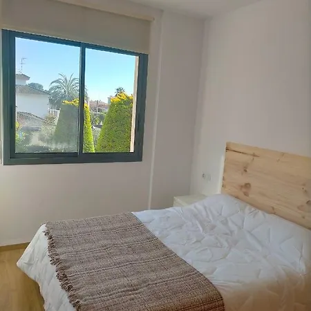 Апартаменты Apartament El Francas Вендрель
