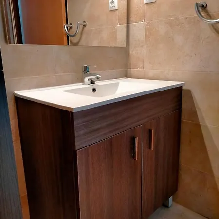 Апартаменты Apartament El Francas *