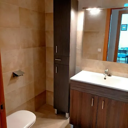 Апартаменты Apartament El Francas
