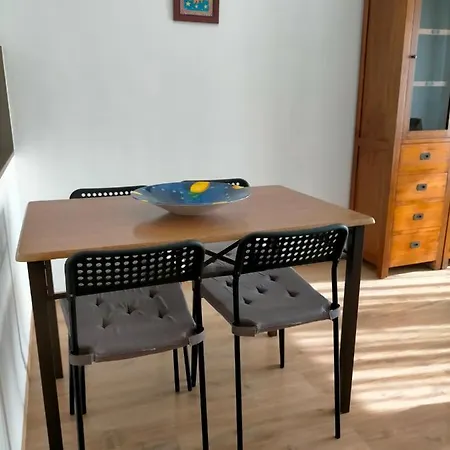 Apartament El Francas
