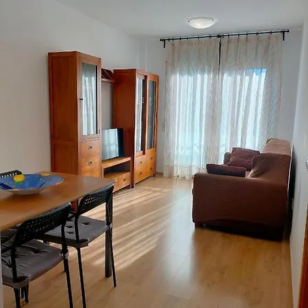 Апартаменты Apartament El Francas *
