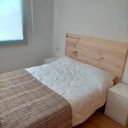 Apartament El Francas