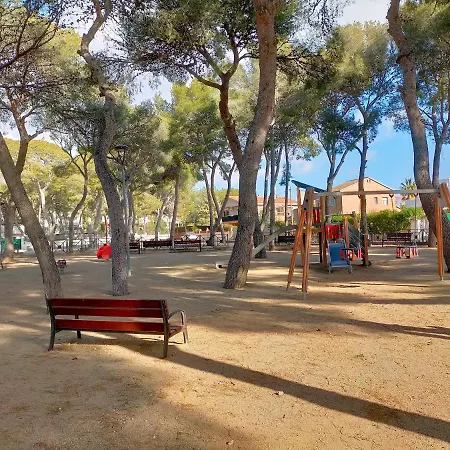 Apartament El Francas