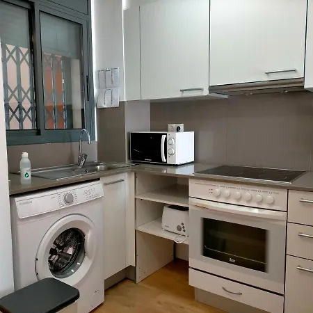 Apartament El Francas