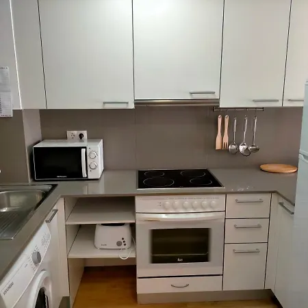 Апартаменты Apartament El Francas Вендрель